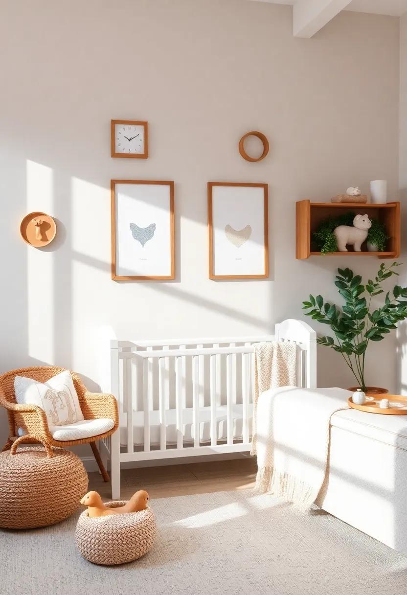 Personalized Keepsakes That add a ⁢Personal Touch to the Nursery