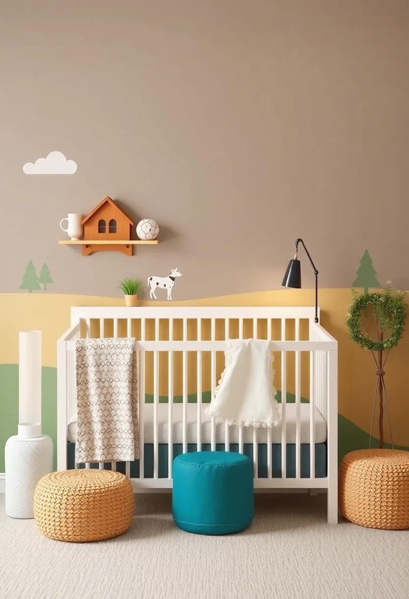Playful-Themed ‌Decor⁢ Walls for Little Dreamers and⁤ Adventurers