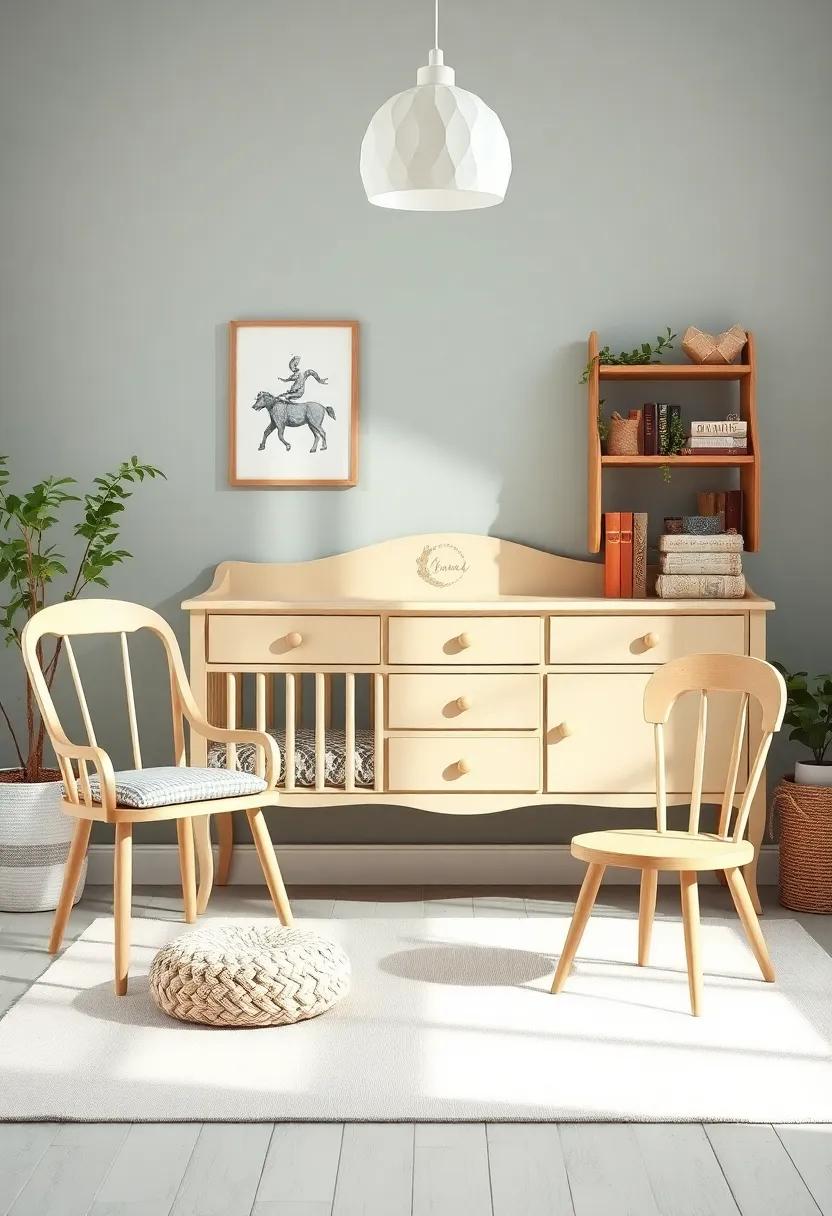 Vintage Furniture Finds That‍ Add Character and Charm