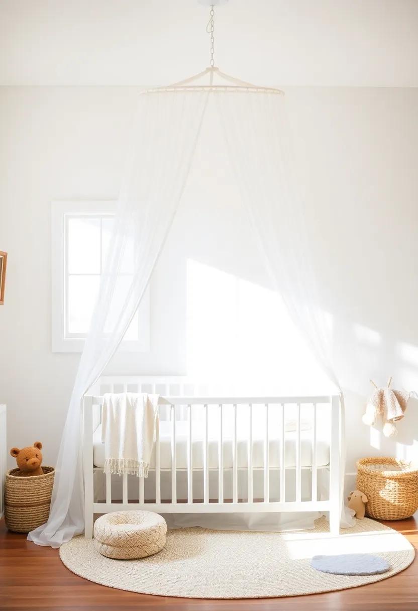 Whimsical Canopy Designs That Encourage ⁢Imaginative Playtime