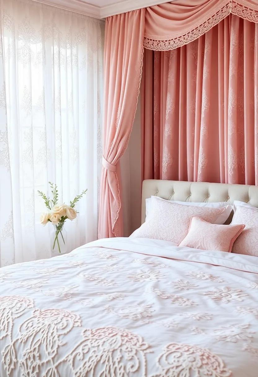 Embracing Lace: Adding textural Delights to​ Your Bedroom⁢ Decor