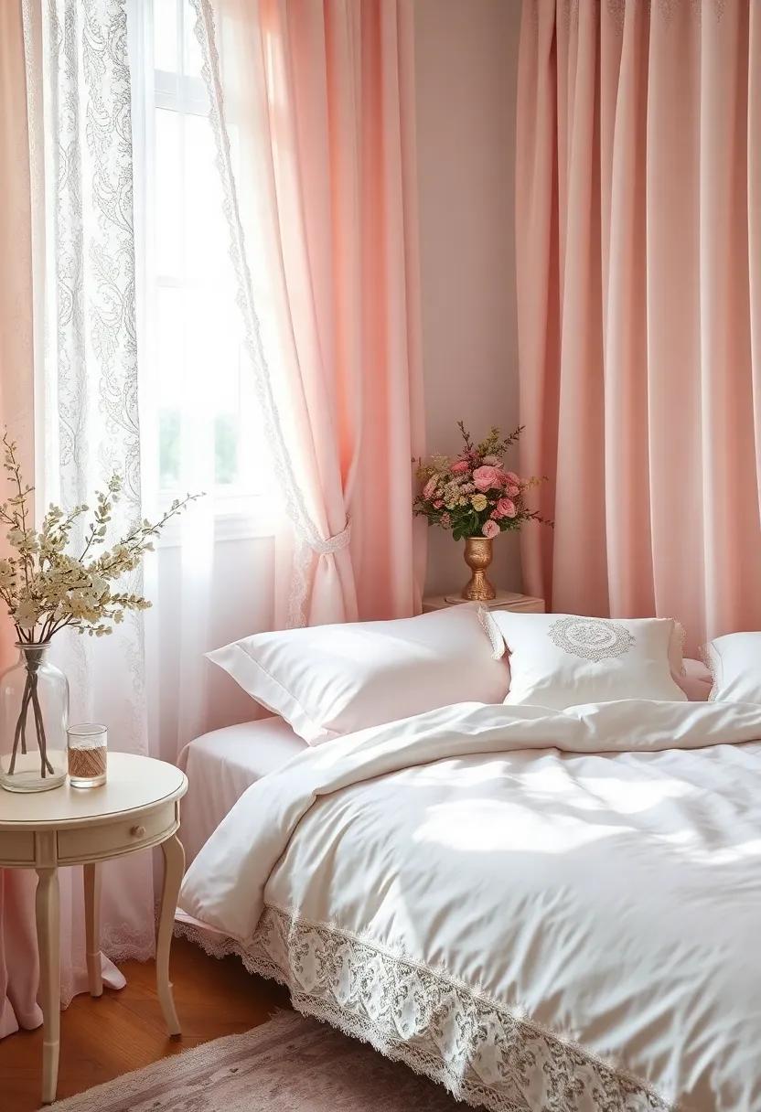 Curating a ⁢Dreamy⁣ Feminine Atmosphere with Subtle Scents and ​Ambiance
