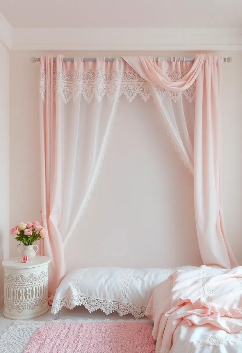 Displaying Artwork that Resonates with Femininity and​ Grace