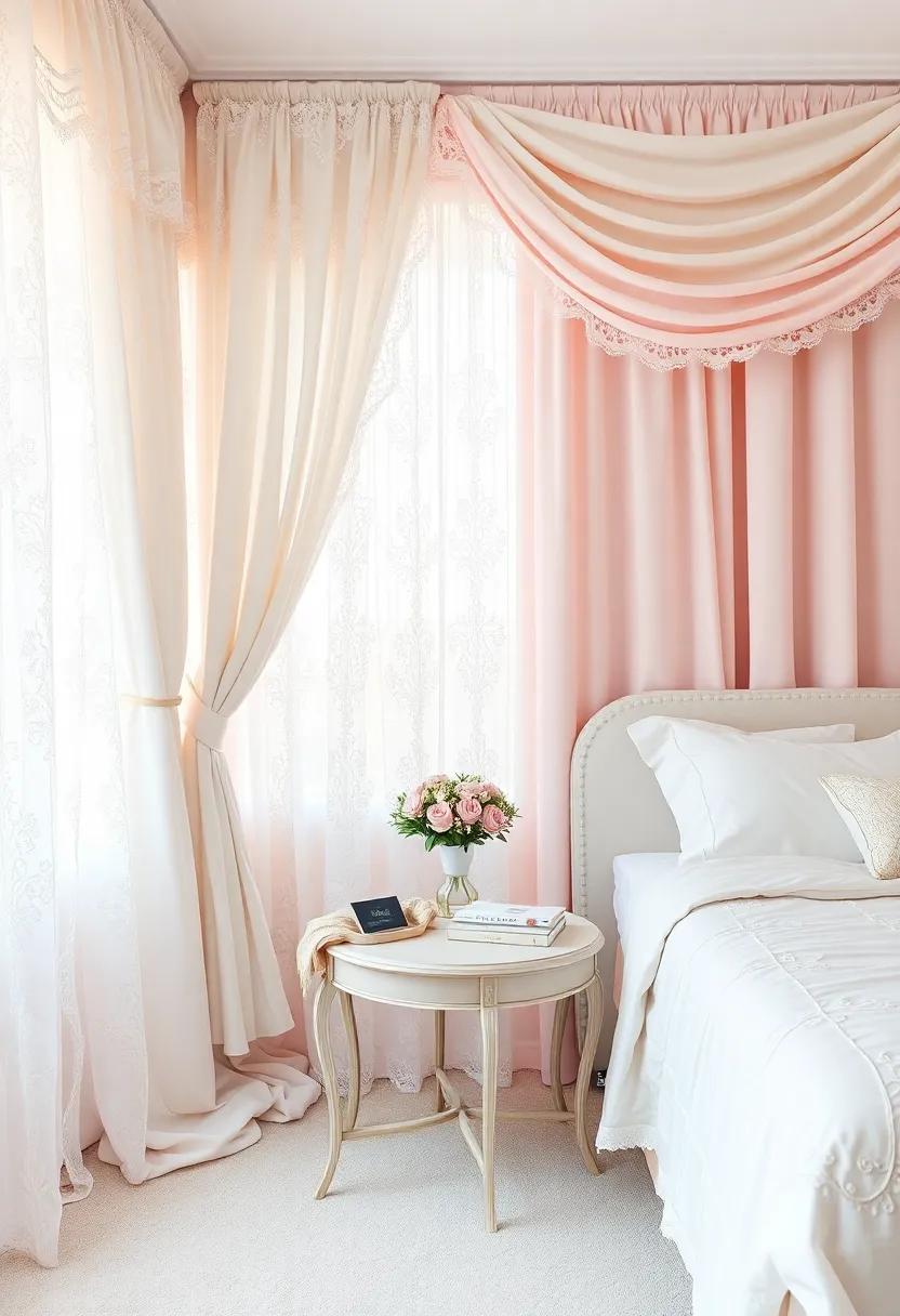 The ​Art of⁢ Layering ‍Drapes for an ⁢Elegant‌ and Cozy ⁣Ambience