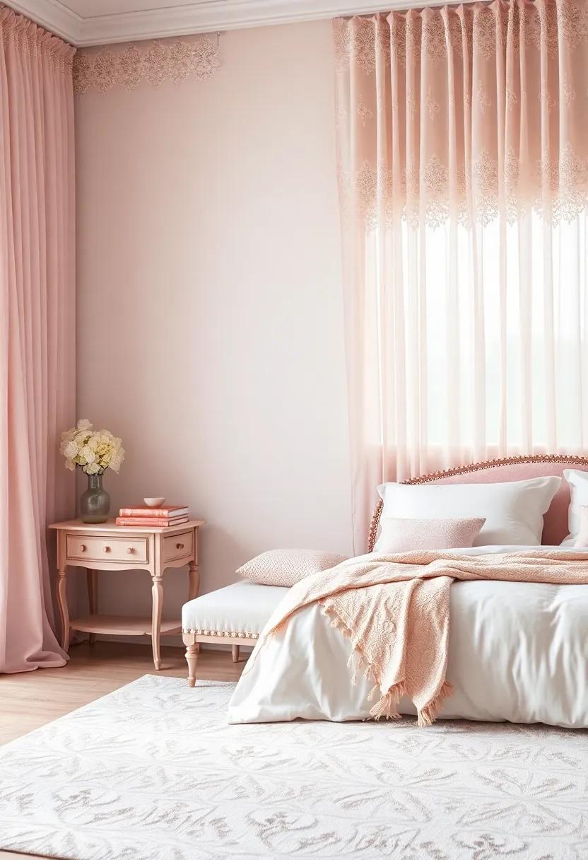 Accent Furniture⁣ Ideas: Blending Functionality⁤ with Feminine Flair