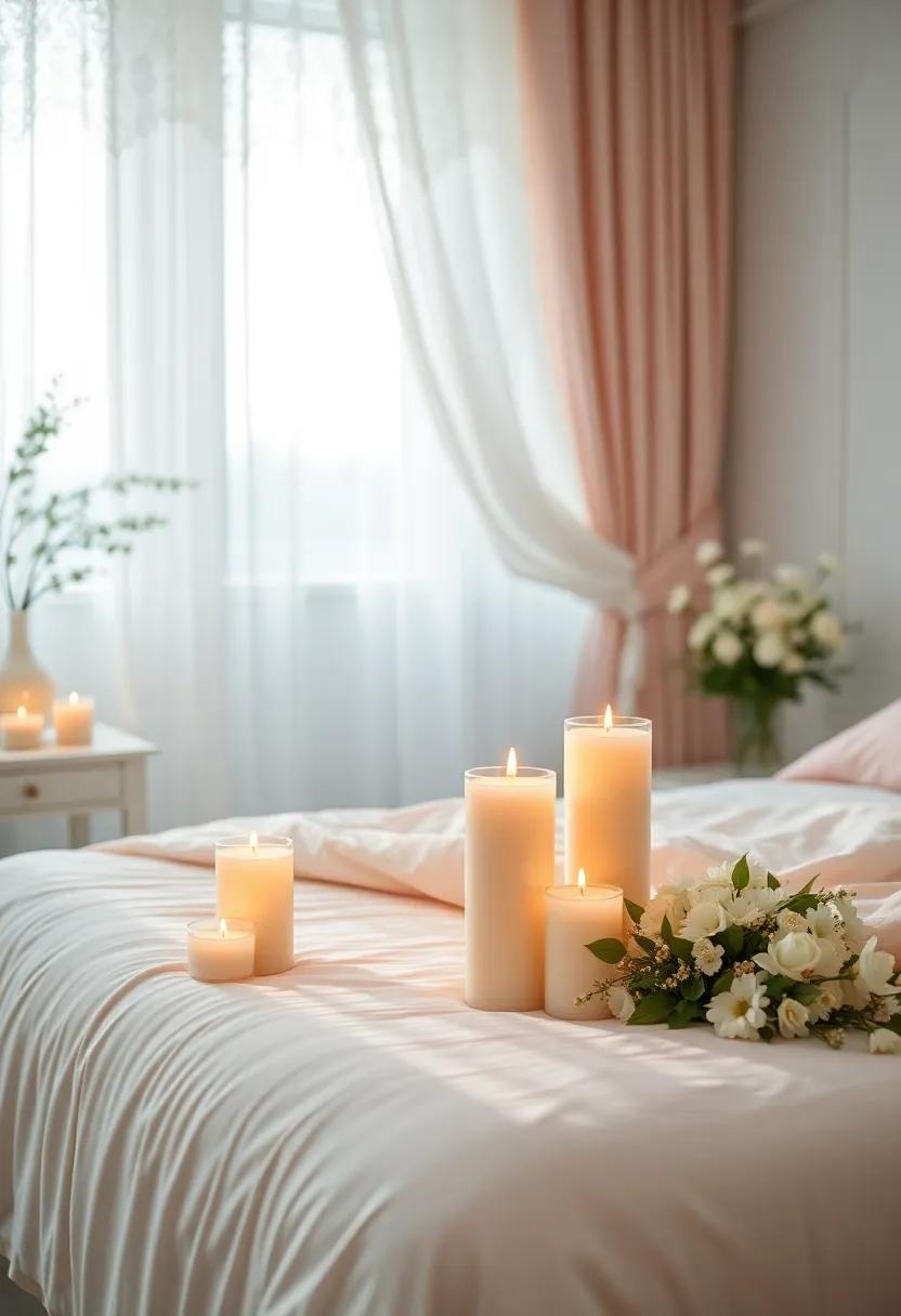 Captivating Candle Arrangements to‍ Set ‍the⁢ mood for Serenity