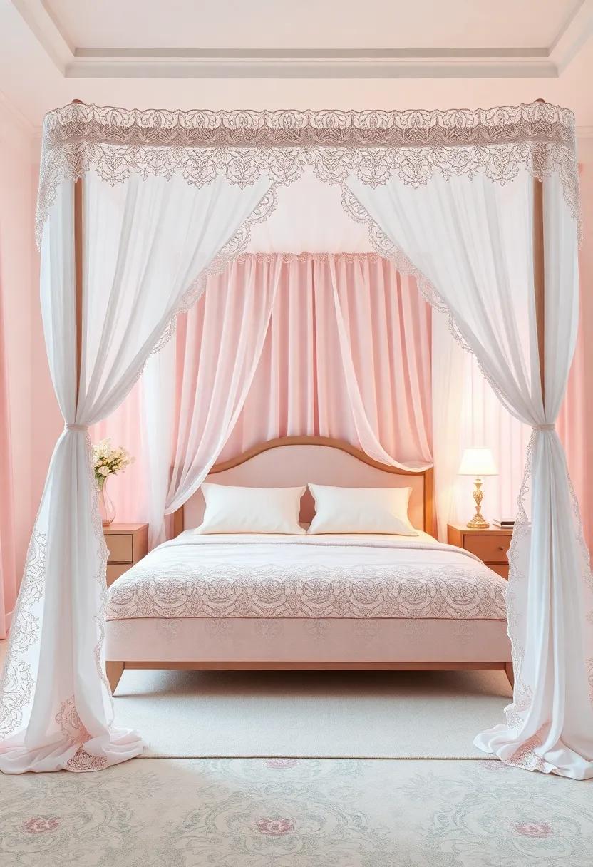 Creating⁤ a‌ Dreamy Canopy ⁤Bed: Your Oasis of Relaxation