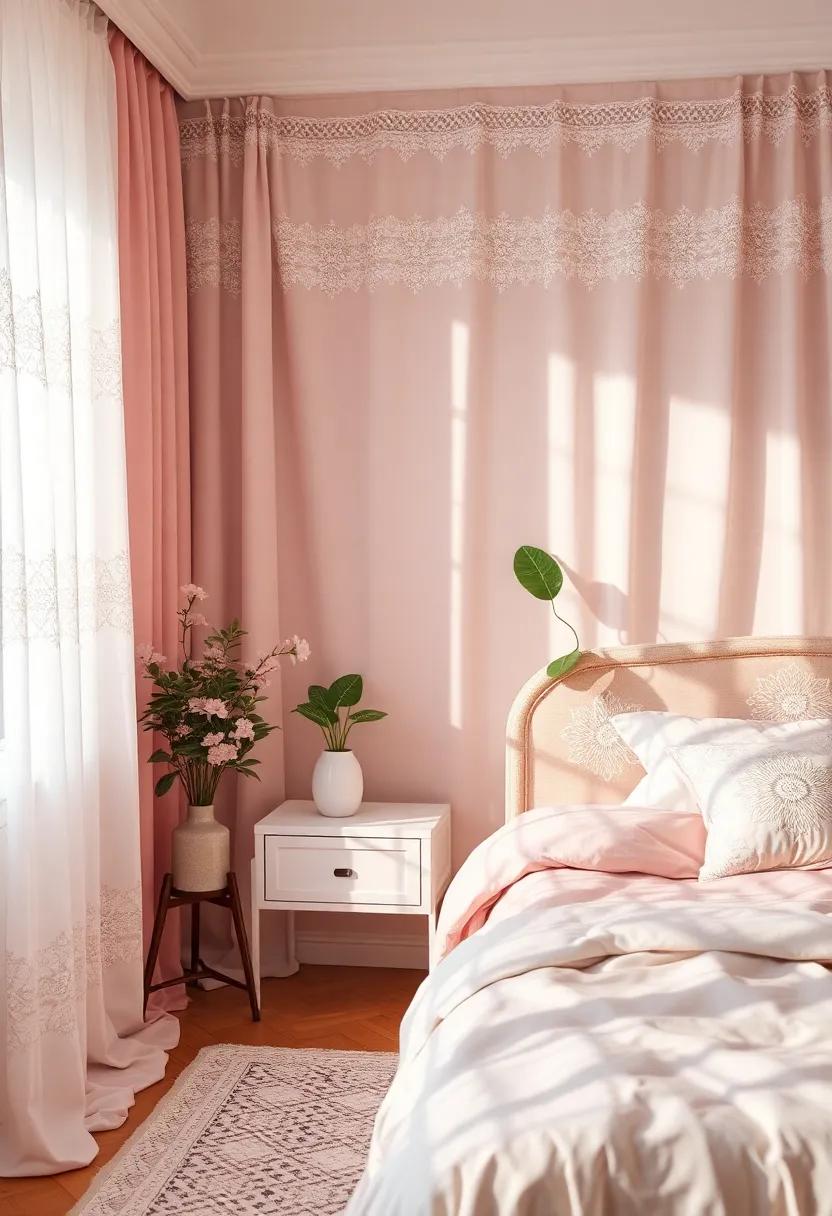Using‌ Plants to⁣ Bring a ⁣Touch of Nature into Your Feminine space