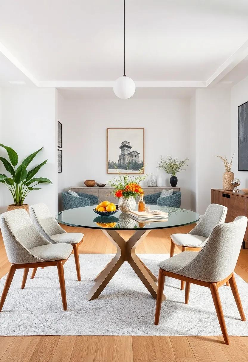 Designing ⁢For Small‌ Spaces: Making Glass Tables Shine In Cozy Areas