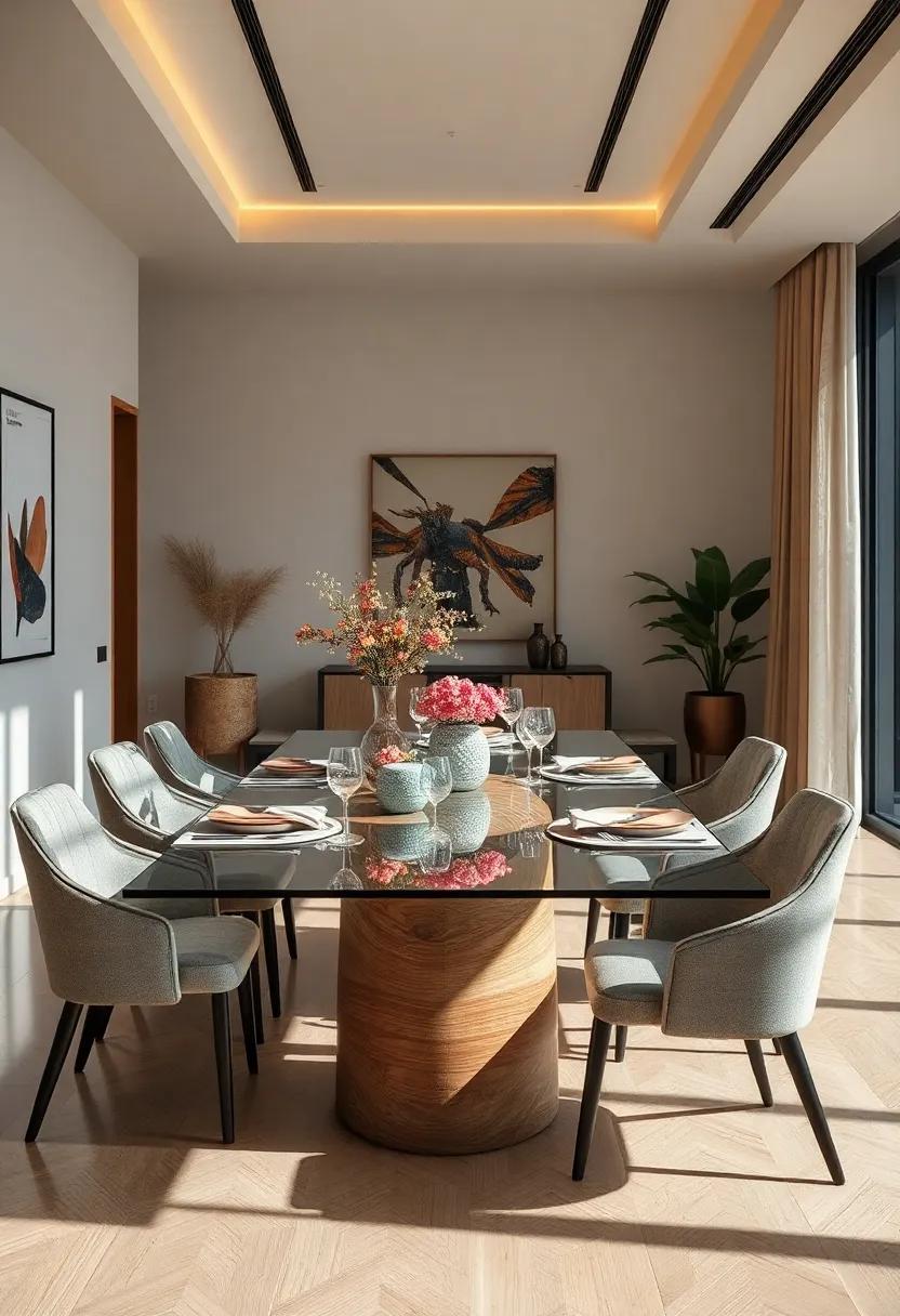Infusing Unique Cultural Elements For A Diverse Dining Setting