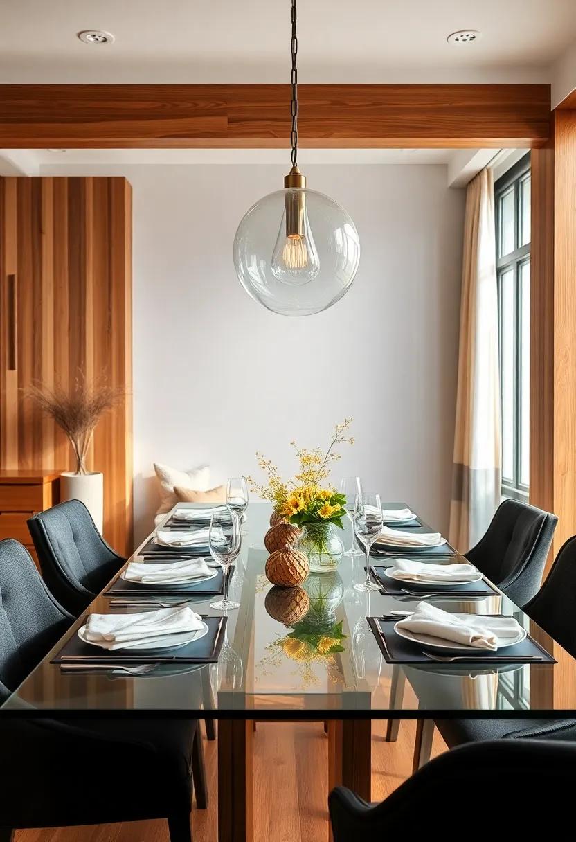 Seasonal ⁤Decor Inspirations To Refresh Your Dining Space