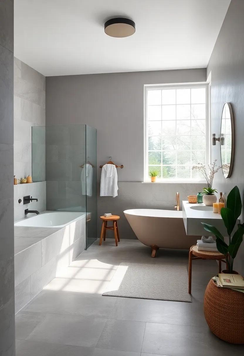 Elegant Grays: Achieving a Modern and Sophisticated Look