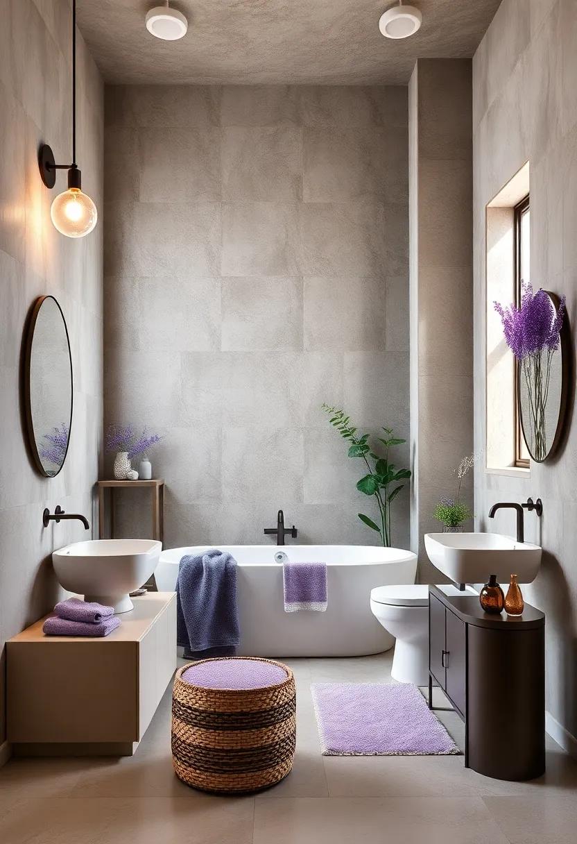Heavenly Lavenders: Infusing a Touch of Luxury and Relaxation