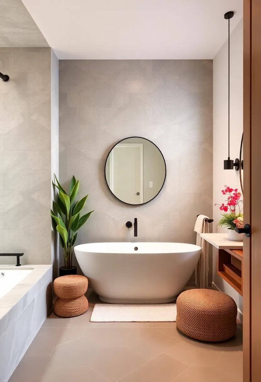 Sustainable Paint Choices: Eco-Friendly Options⁣ for ⁤a Conscious Bathroom
