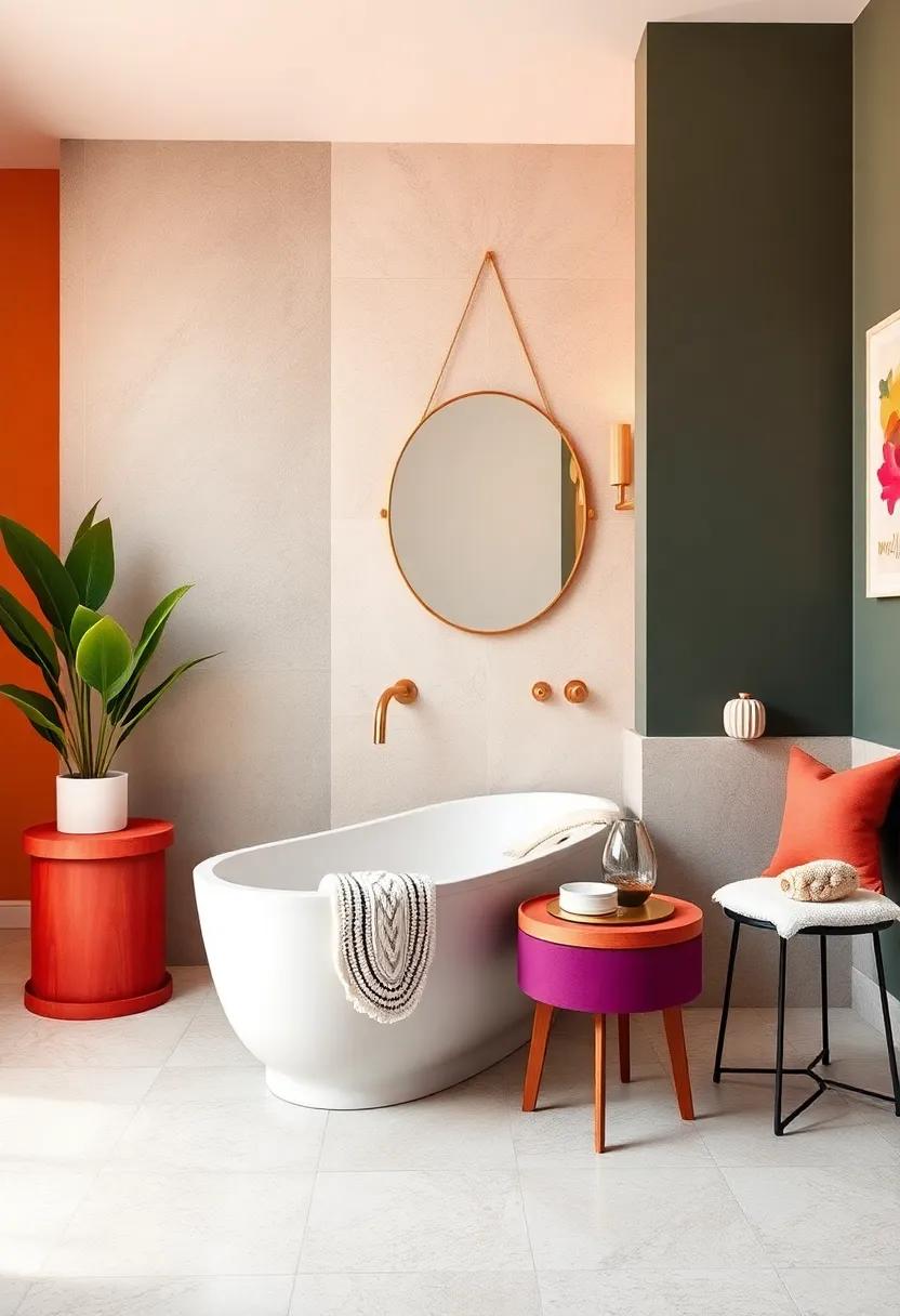 Transform Your Space with⁤ Bold Statement Colors for a⁤ Vibrant feel