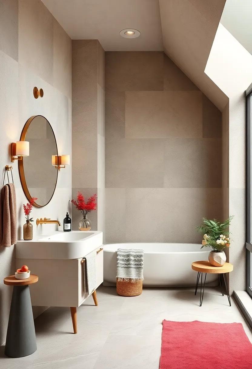 Whimsical Patterns: Infusing Fun and Personality through Paint