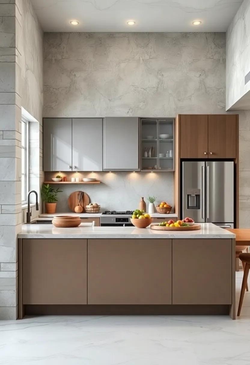 Choose Efficient Appliances:​ Invest in energy-efficient appliances that not only save on utility bills but also ⁣enhance your⁢ kitchen's ‌functionality