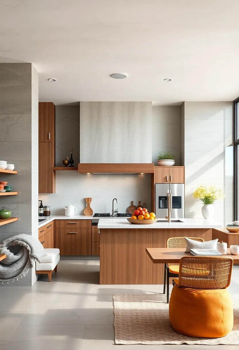 Choose a Statement Hood: Make ‍cooking a visual delight with a stylish ‍range hood that elevates your⁢ kitchen's design