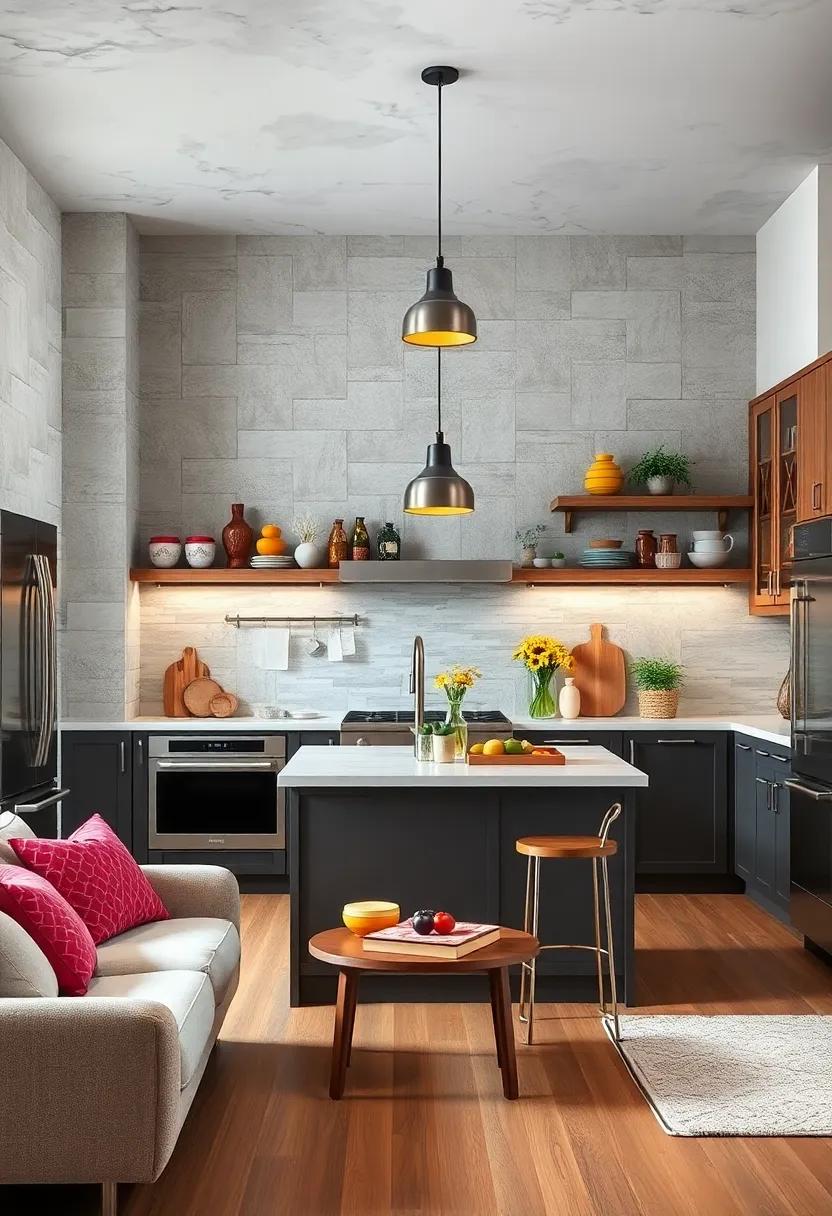 Create ⁤a family Command Center: Designate a space in your kitchen for schedules, notes, ‍and ​bills, making organization a breeze