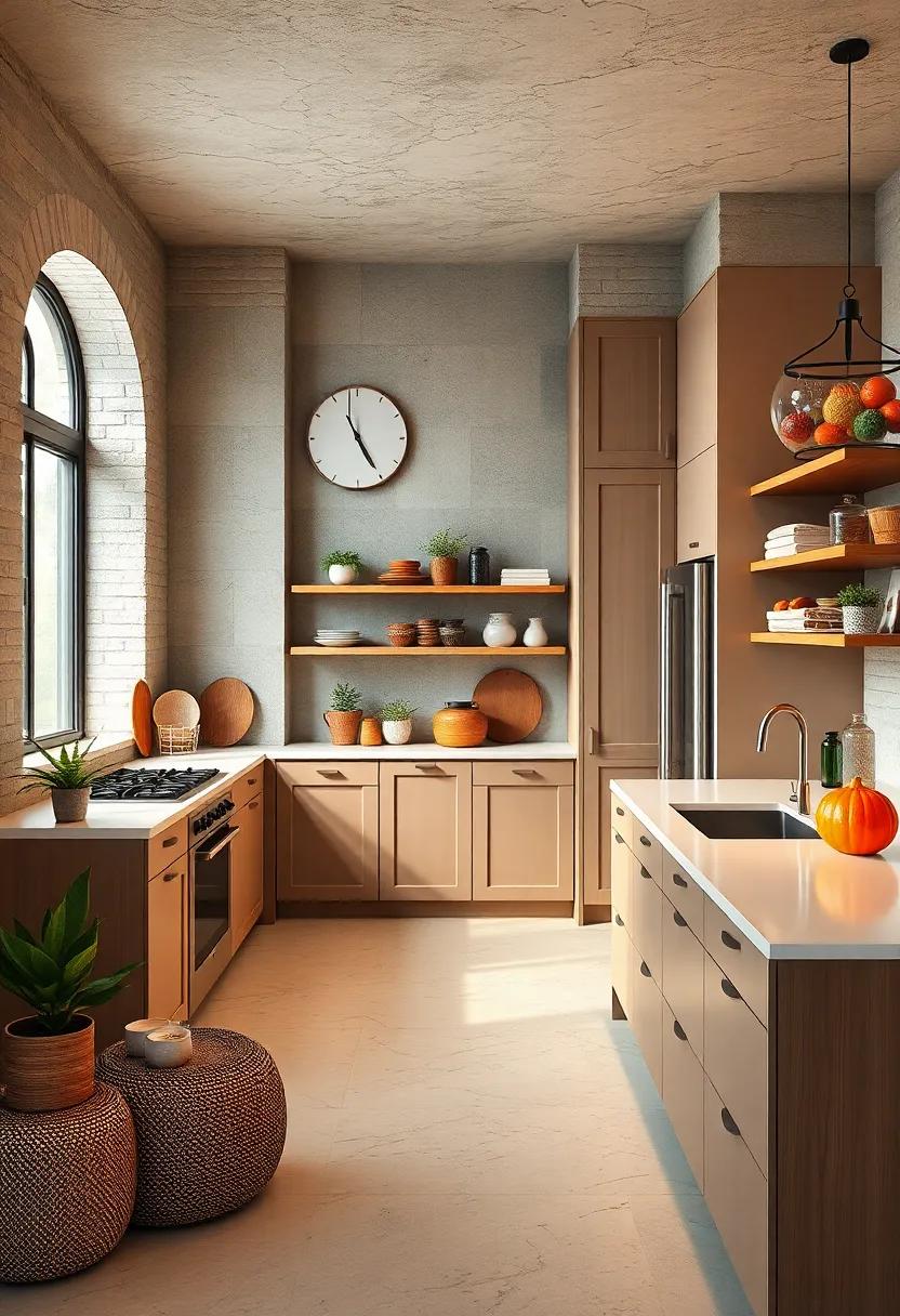 Incorporate a​ pantry:⁢ Add a ⁢well-organized pantry to keep​ your kitchen⁤ clutter-free and optimize storage space