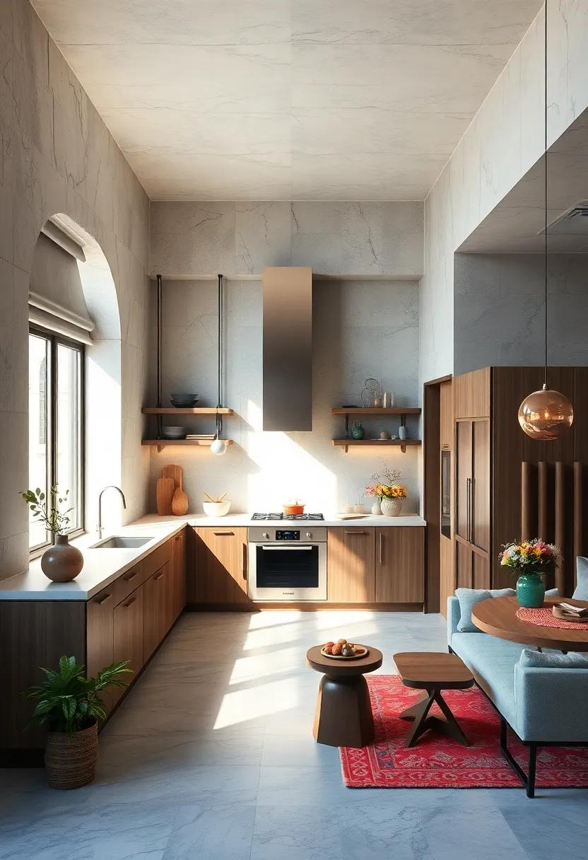 Embracing Light: ⁣The ⁣Importance of Natural Illumination in Kitchen Spaces