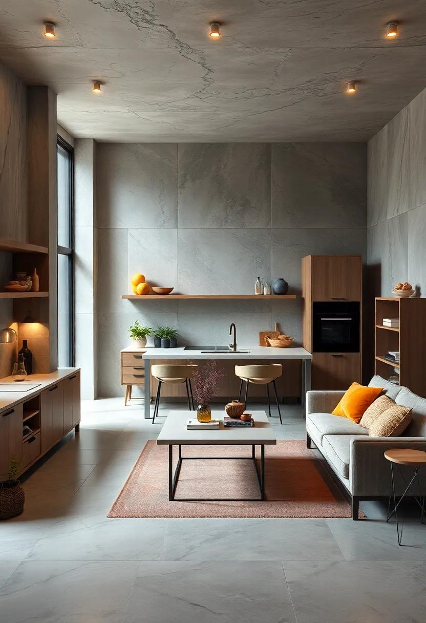 Flexible Furniture: Crafting⁢ Multi-Functional Spaces for culinary Adventures