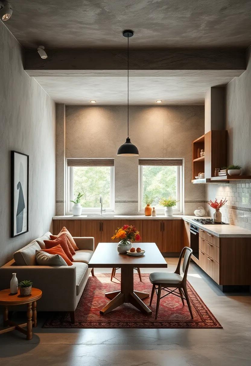 Navigating Challenges:⁢ Solutions⁣ for Small and Irregular kitchen Layouts