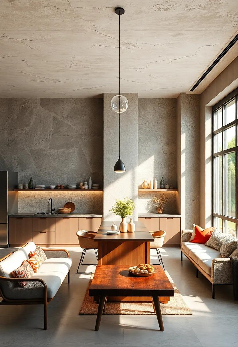 The ‌Psychology of ⁣Space: How Layout Affects ⁢Cooking and Dining Experiences