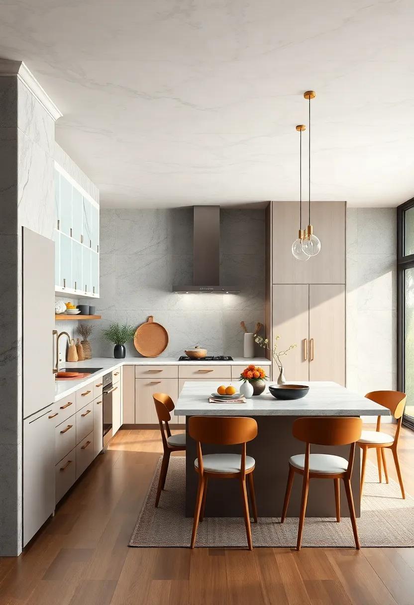 Seasonal Adaptation: Designing‍ Kitchens for Year-Round Versatility