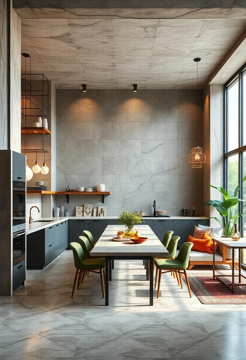 Soundscapes: the Impact of Acoustic Design in‌ Culinary‍ Spaces