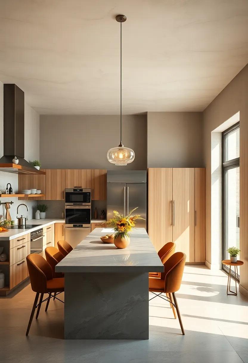 Zoning⁤ In: Creating Dedicated Areas for Cooking, Prep, and Dining