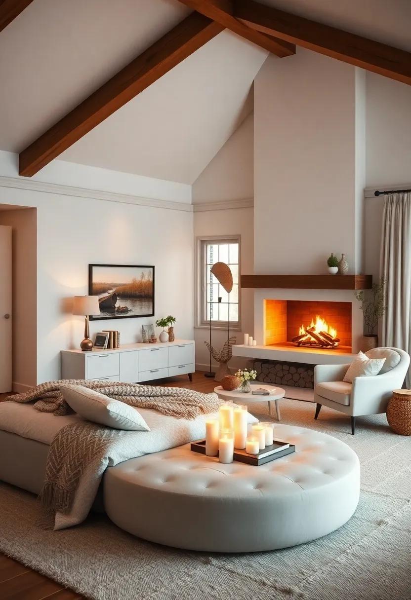 The Magic⁢ of Candles and Accessories in Creating a Peaceful Retreat