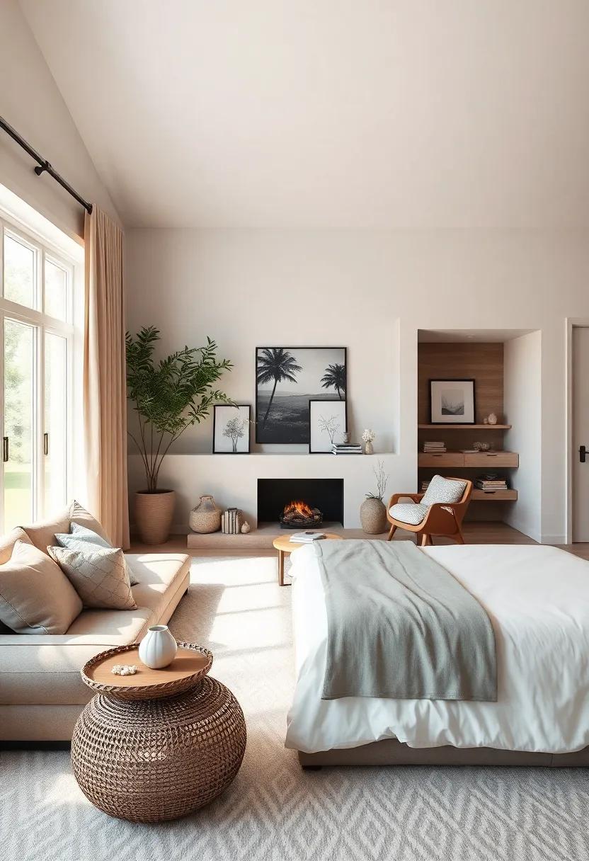 Creating a Relaxing Retreat With Calming Artwork and Decor