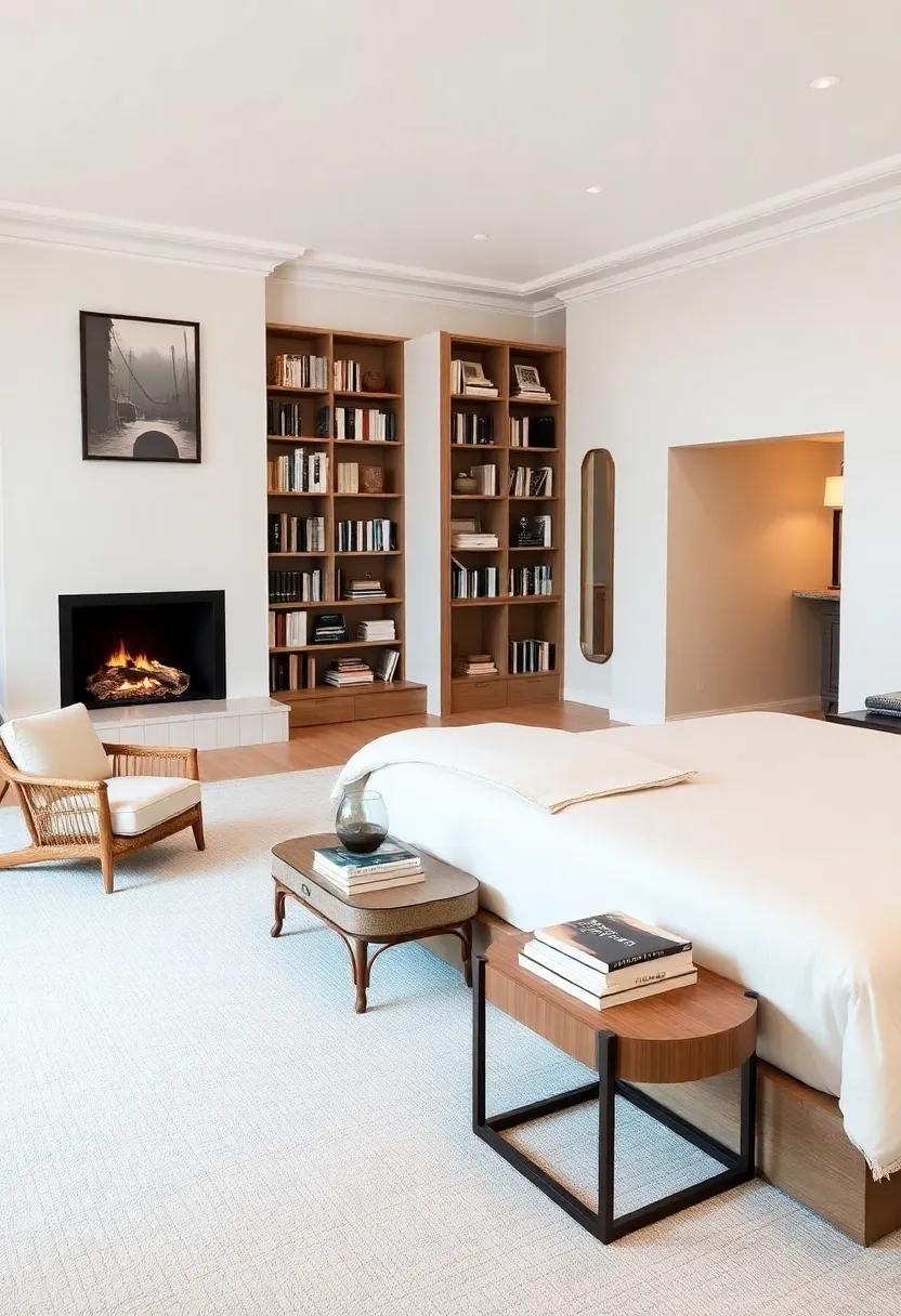 Calm⁤ and Collection: Curating a Library within Your Reading Nook