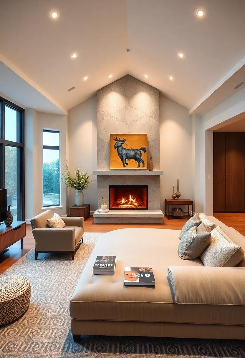 Creating a Seamless⁤ Flow Between Living Spaces and Your⁢ Suite