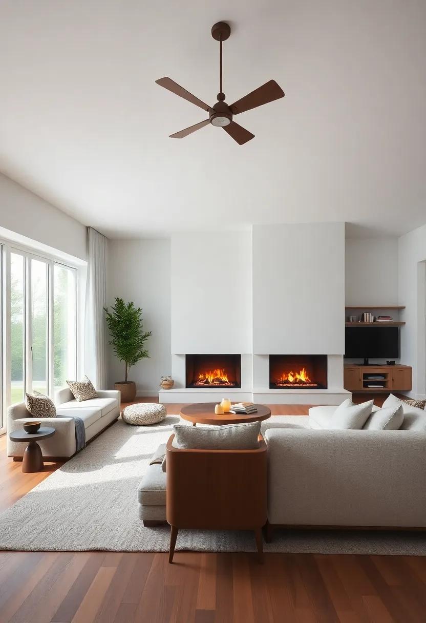 Reimagining ‍Space: Multifunctional Elements in Your Master Suite