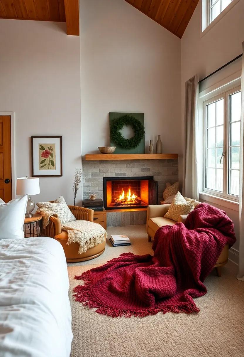 Crafting ‌a‌ Cozy Corner ‌with Unique, Personalized Blankets