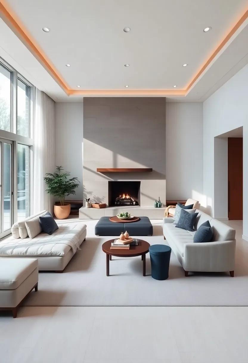 The Allure of a Dedicated Reading nook Surrounded by Natural Light