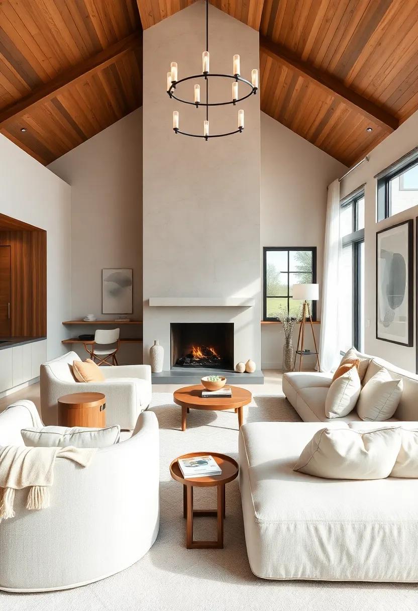 Creating‌ a Cozy Atmosphere With plush Seating and Soft Fabrics