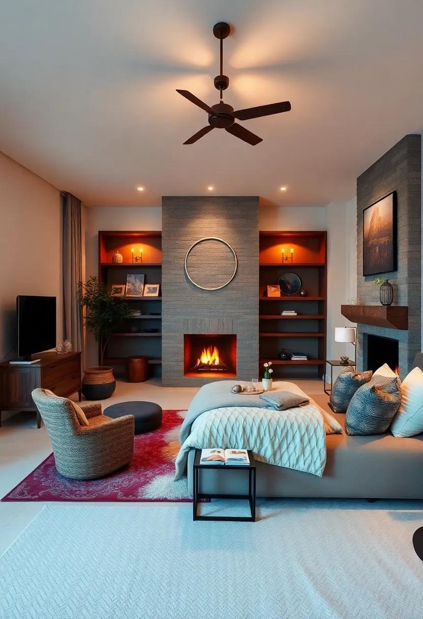 Enhancing ambiance ⁣Through Thoughtful ⁢Lighting Choices