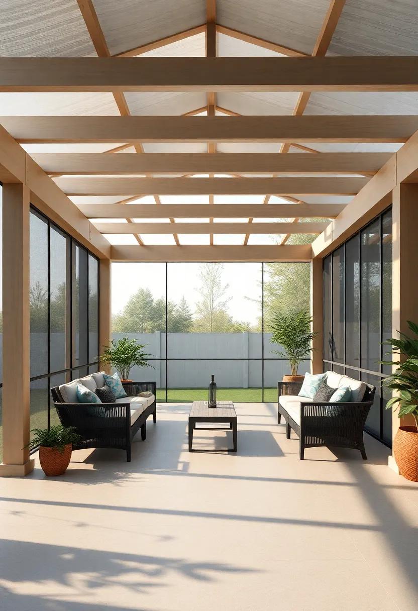 Visionary‍ Gazebo Sports Spaces ‌that​ Encourage Active Outdoor Leisure