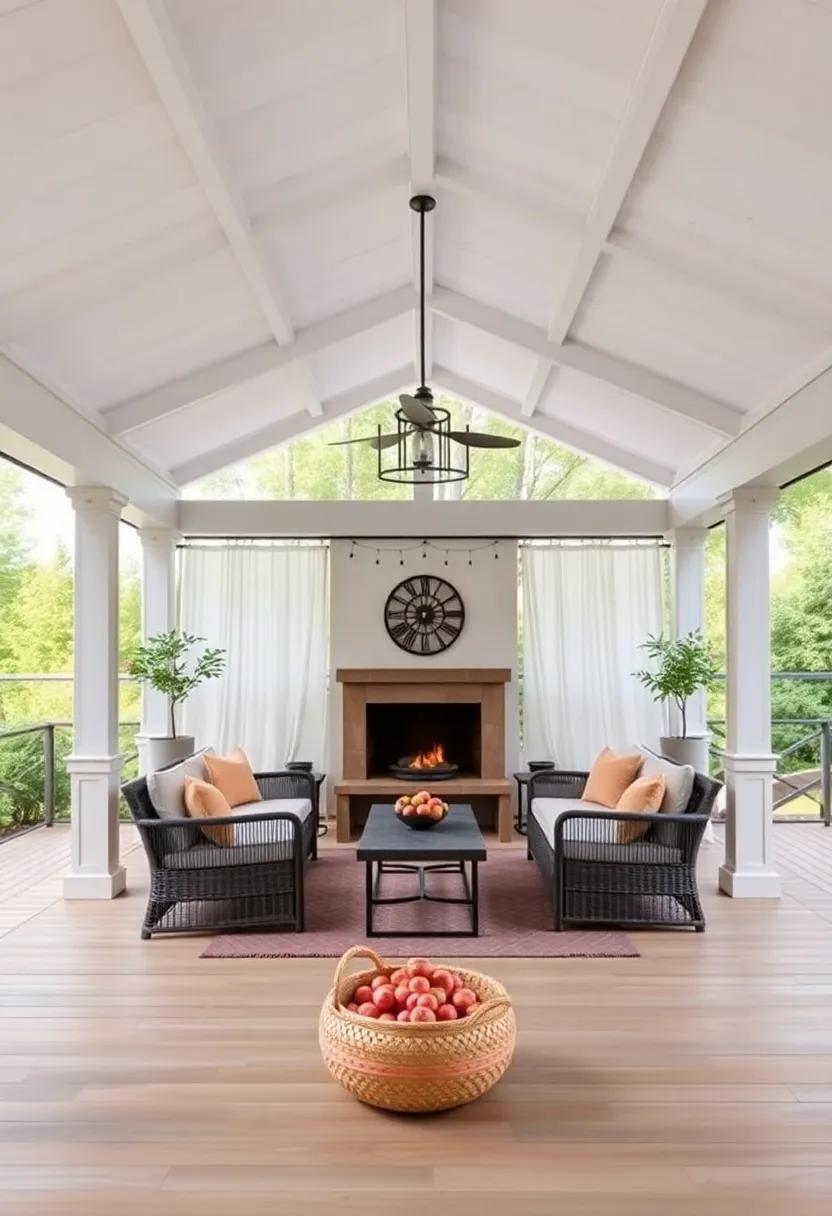 Cozy Gazebo Inspirations for Creating a​ Tranquil Outdoor Retreat