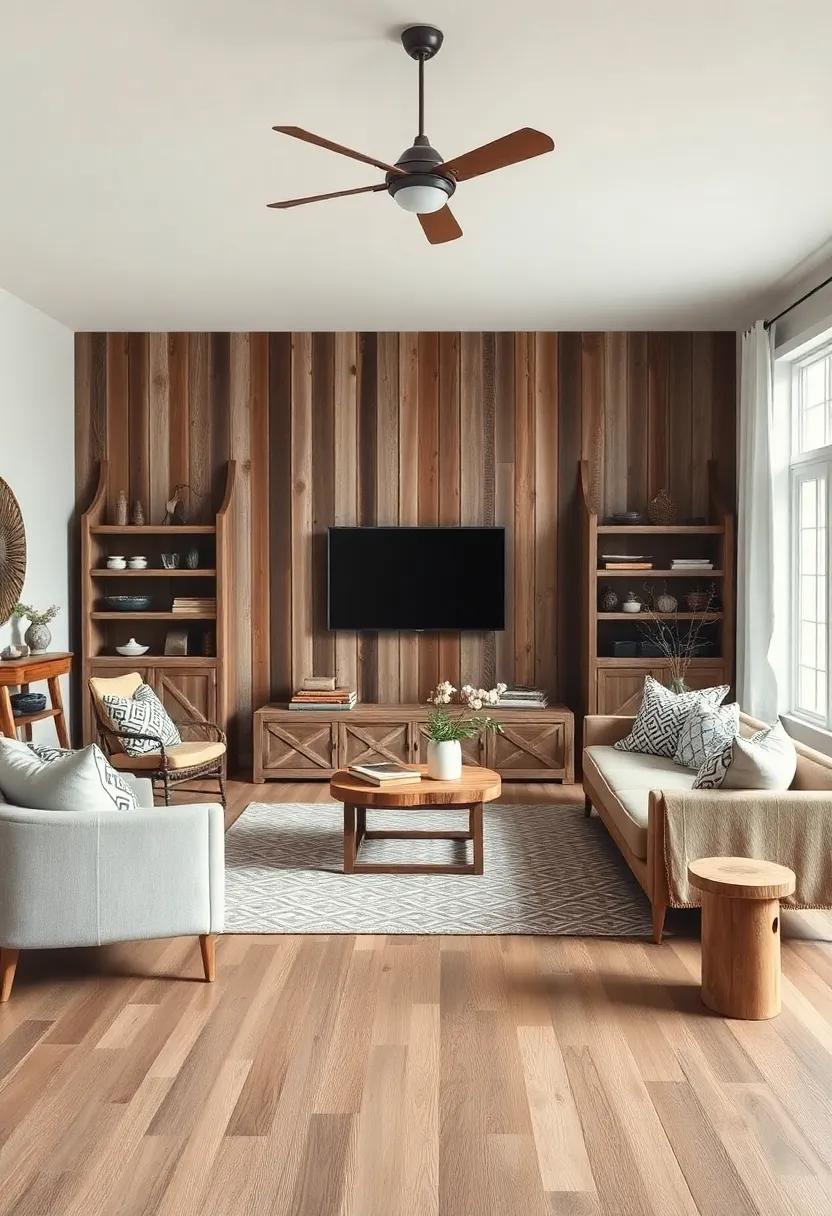 The allure of‌ Weathered Wood: A⁣ Farmhouse Staple