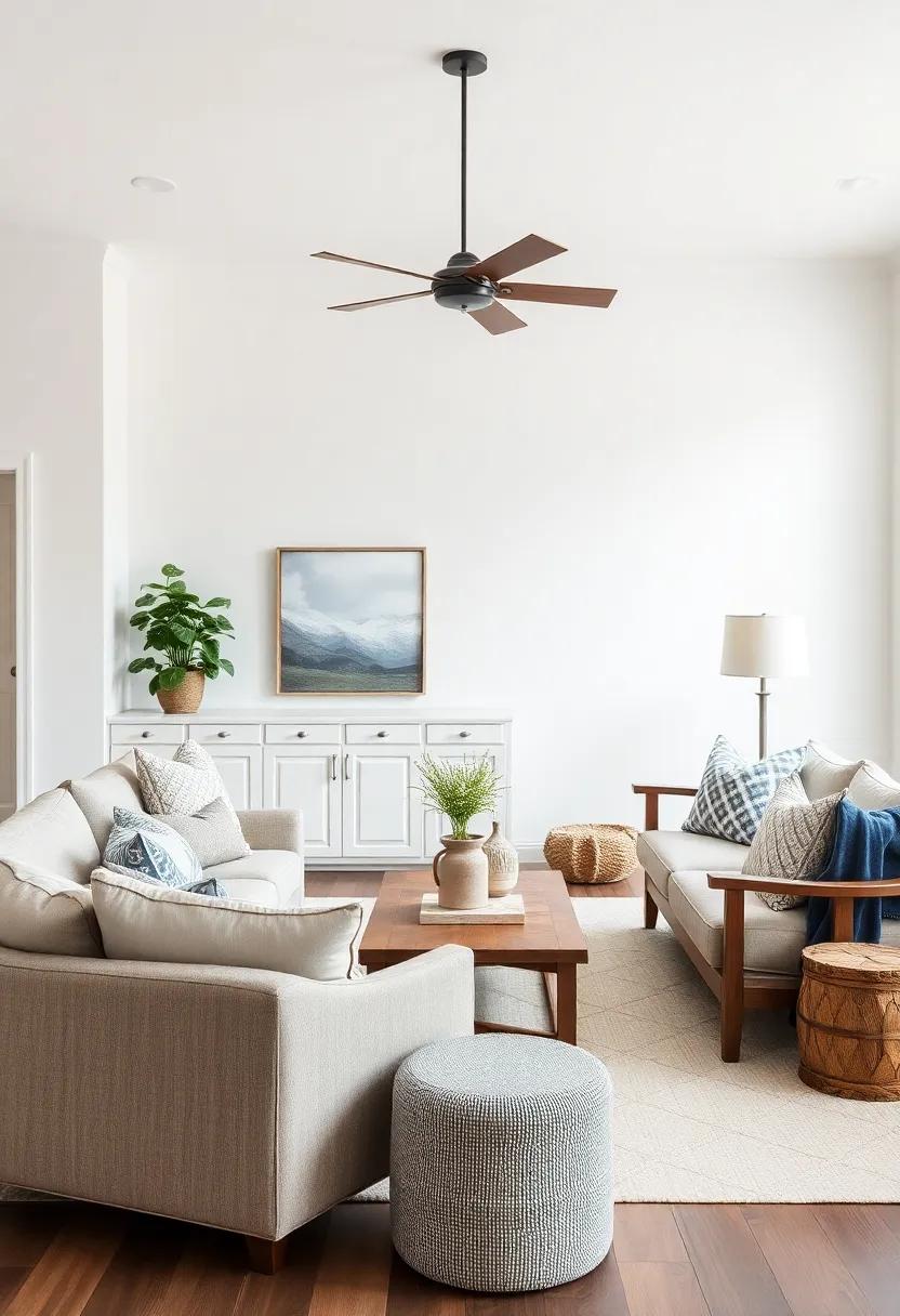 Focal ‍points That Anchor ⁢Your ⁢Farmhouse Aesthetic