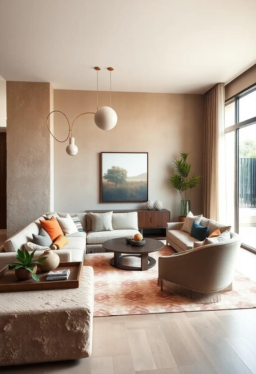 The Allure of Sage Green: A ‍Refreshing Accent to ⁤Earth Tone⁢ Walls