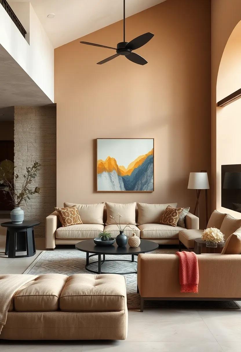 embracing Cultural Influences in⁤ Earth Toned Decor for a Global Touch