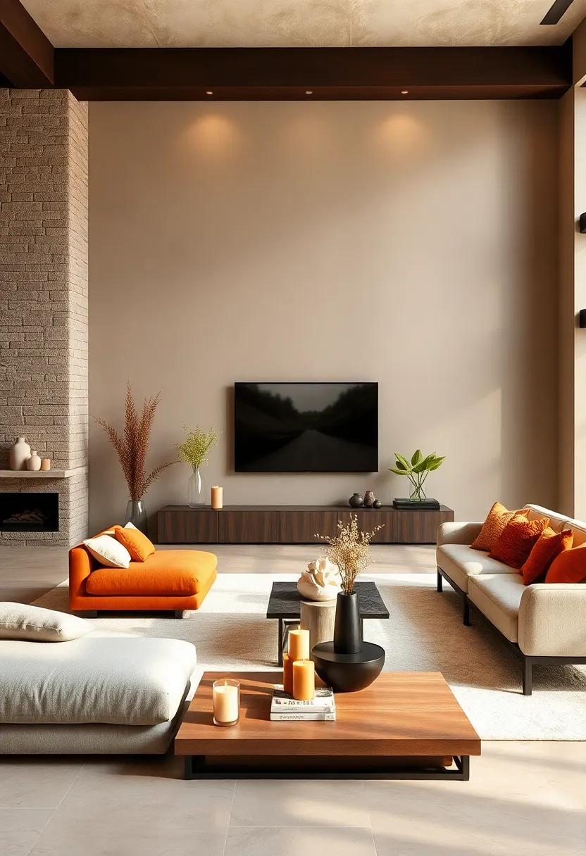 Aromas⁤ That Soothe: Incorporating Candles and Scents in Calm ⁣Interiors