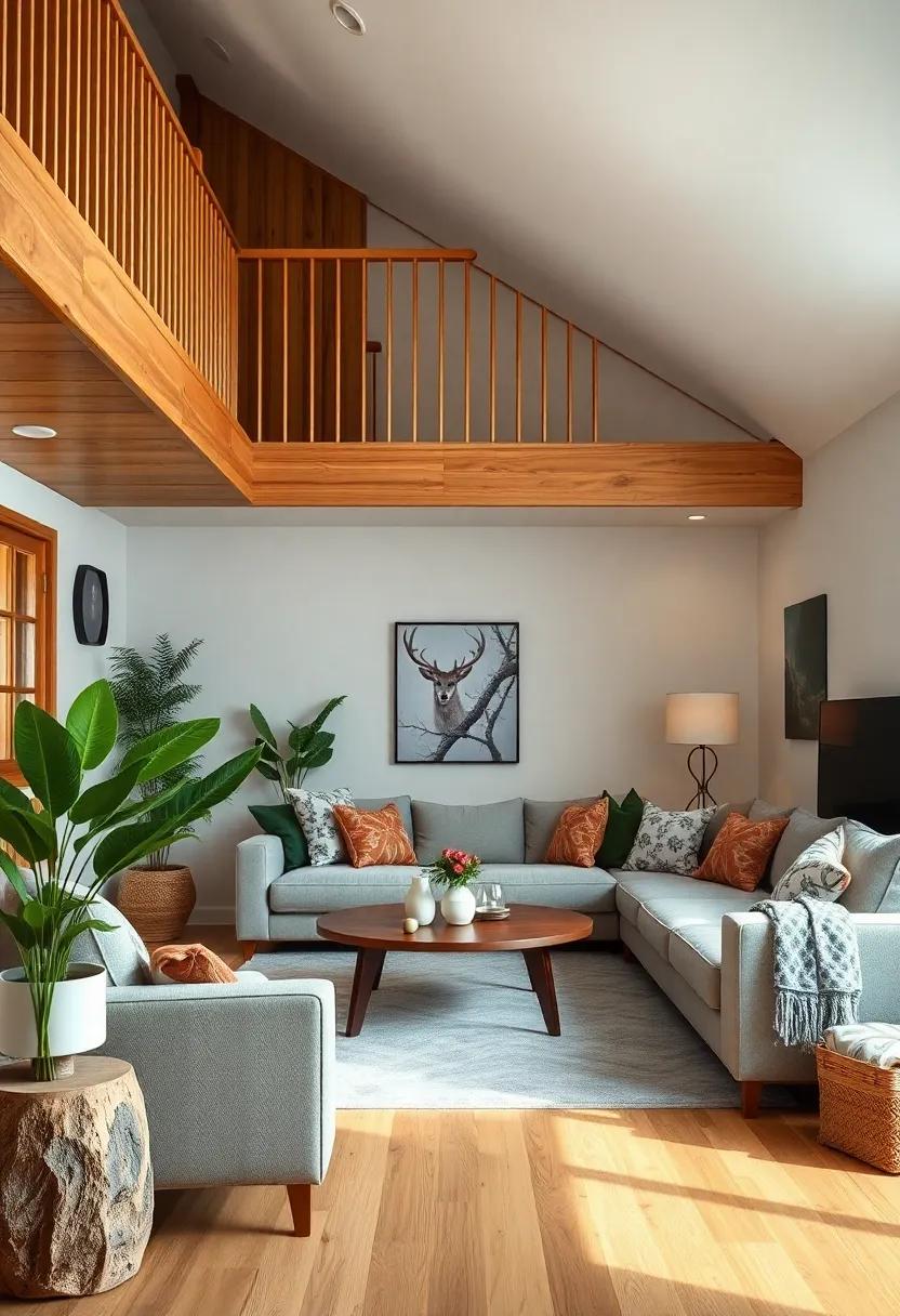 Build a Woodland Theme: Decorate‌ with woodland-themed decor like ‍animal motifs or ‌tree decals that fuse nature with comfort