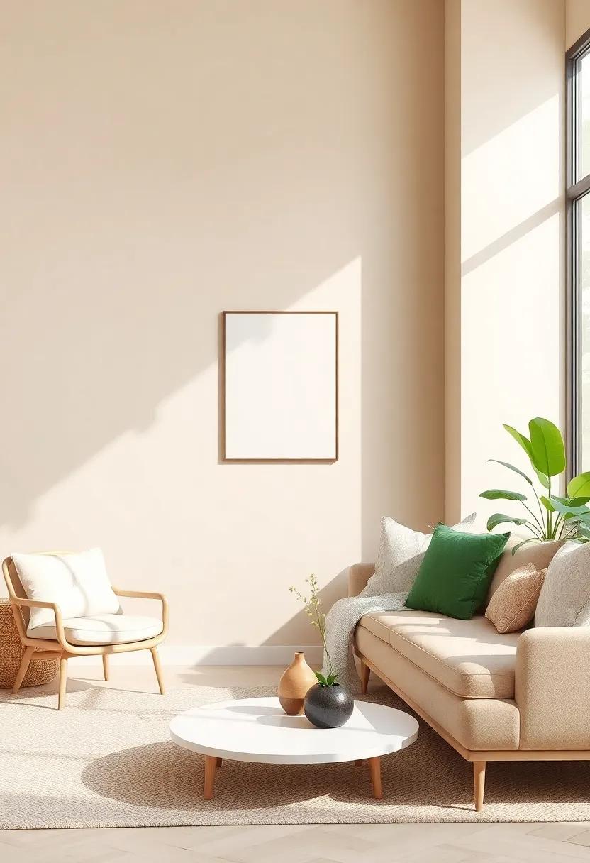 Sandy Beige: A neutral that ⁢echoes natural elements, providing⁤ a ⁢perfect ⁣canvas for showcasing‍ greenery