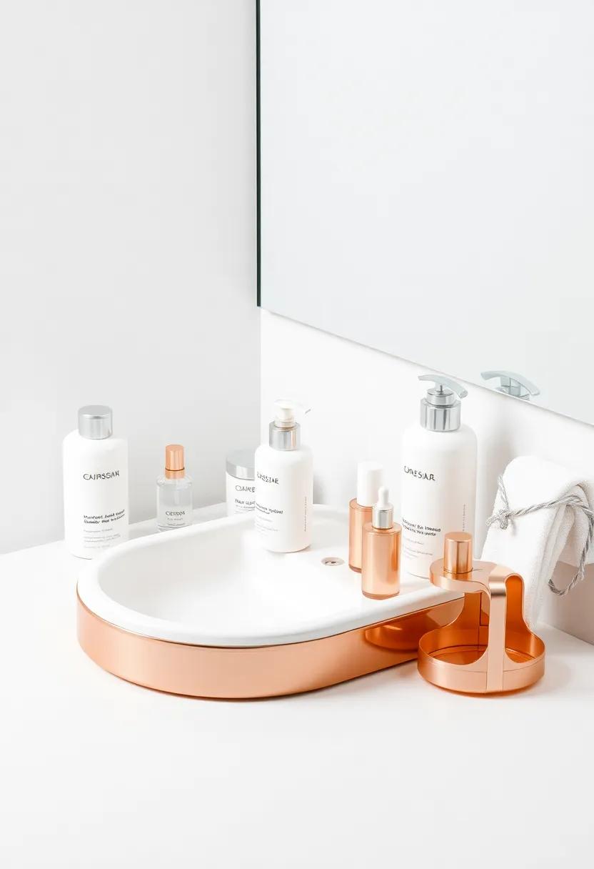High-End Toiletries: Exclusive, travel-sized toiletries that add a dose of luxury to your daily routine